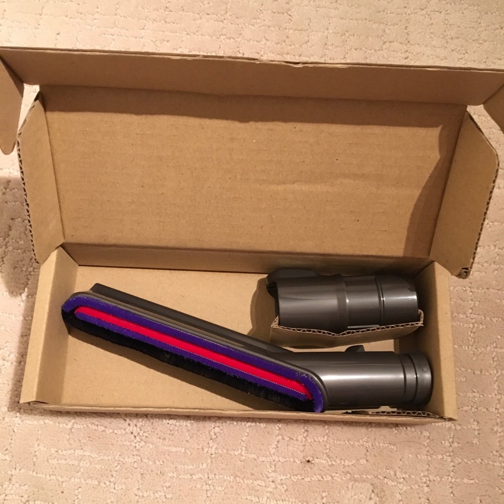 Dyson Genuine components